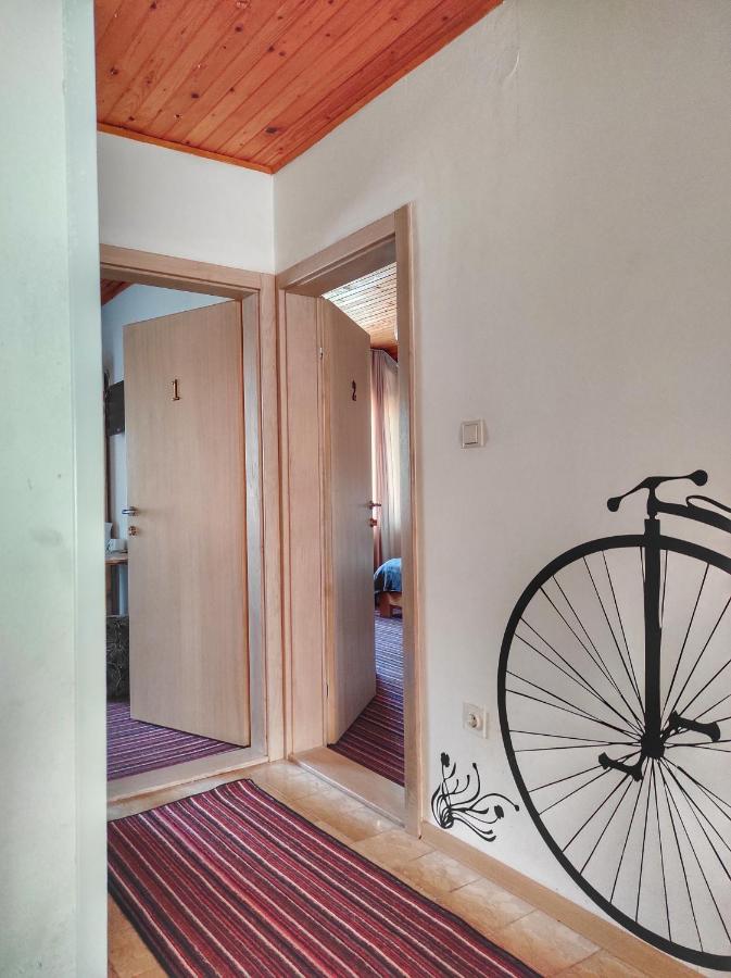 Attico Viva Bed & Breakfast Plitvička Jezera Exterior foto