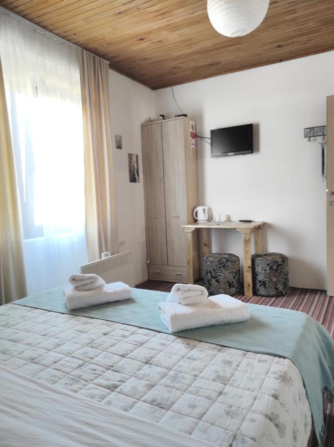 Attico Viva Bed & Breakfast Plitvička Jezera Exterior foto