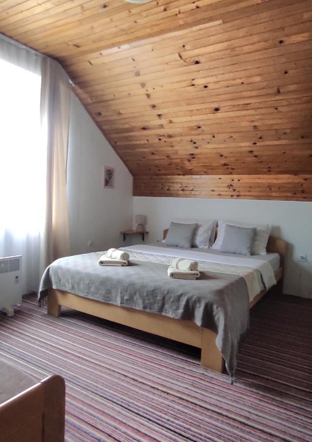 Attico Viva Bed & Breakfast Plitvička Jezera Exterior foto