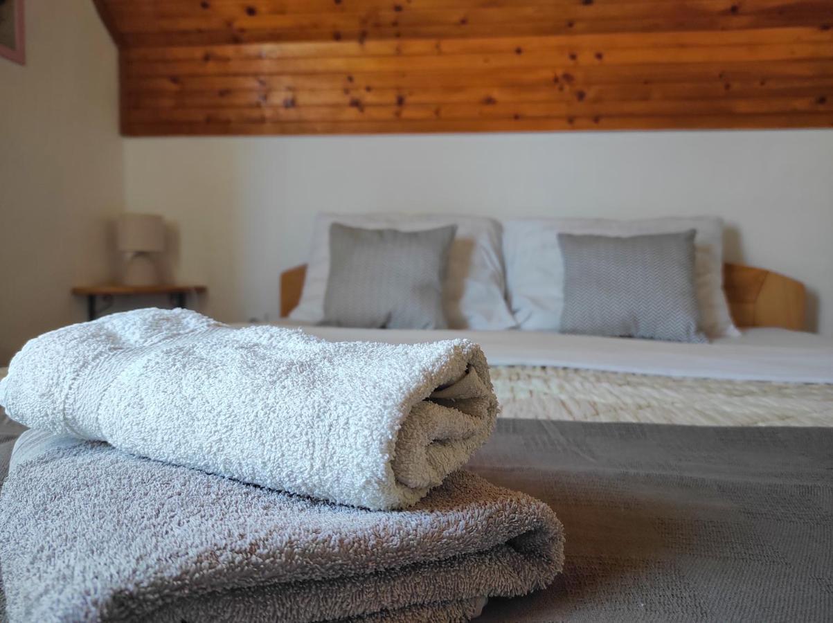 Attico Viva Bed & Breakfast Plitvička Jezera Exterior foto