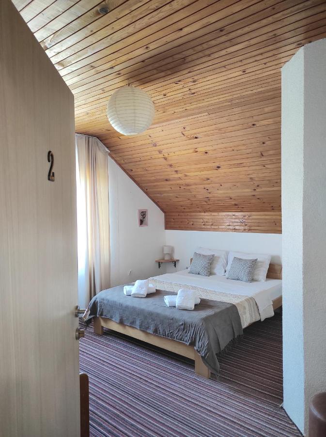 Attico Viva Bed & Breakfast Plitvička Jezera Exterior foto