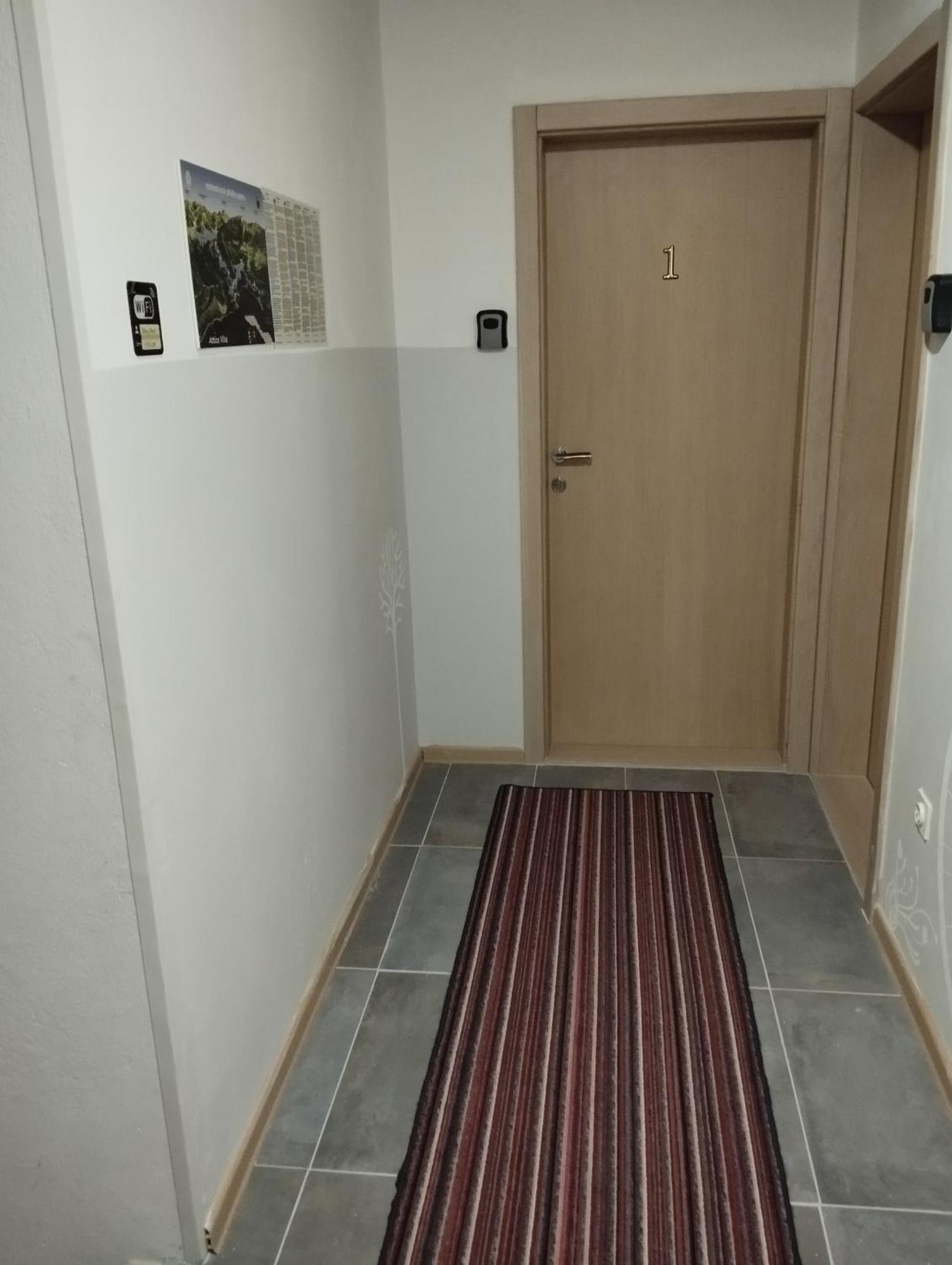 Attico Viva Bed & Breakfast Plitvička Jezera Exterior foto